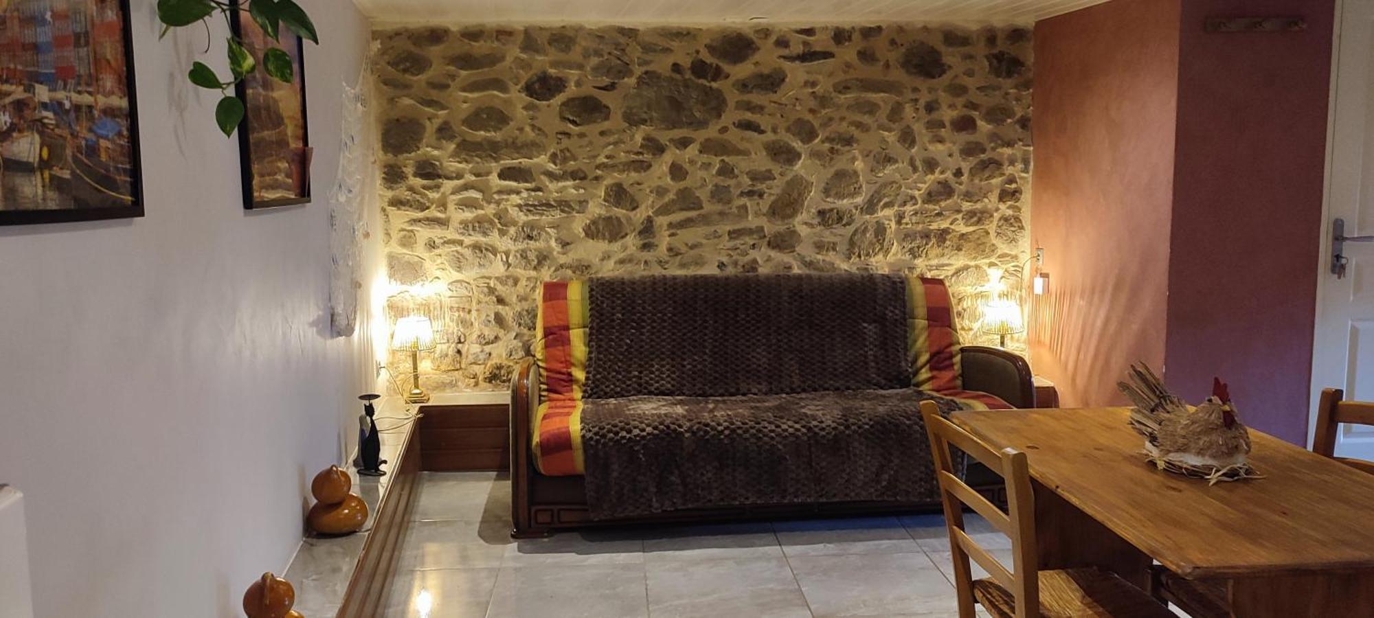 La Maison Du Pêcheur Appartement *